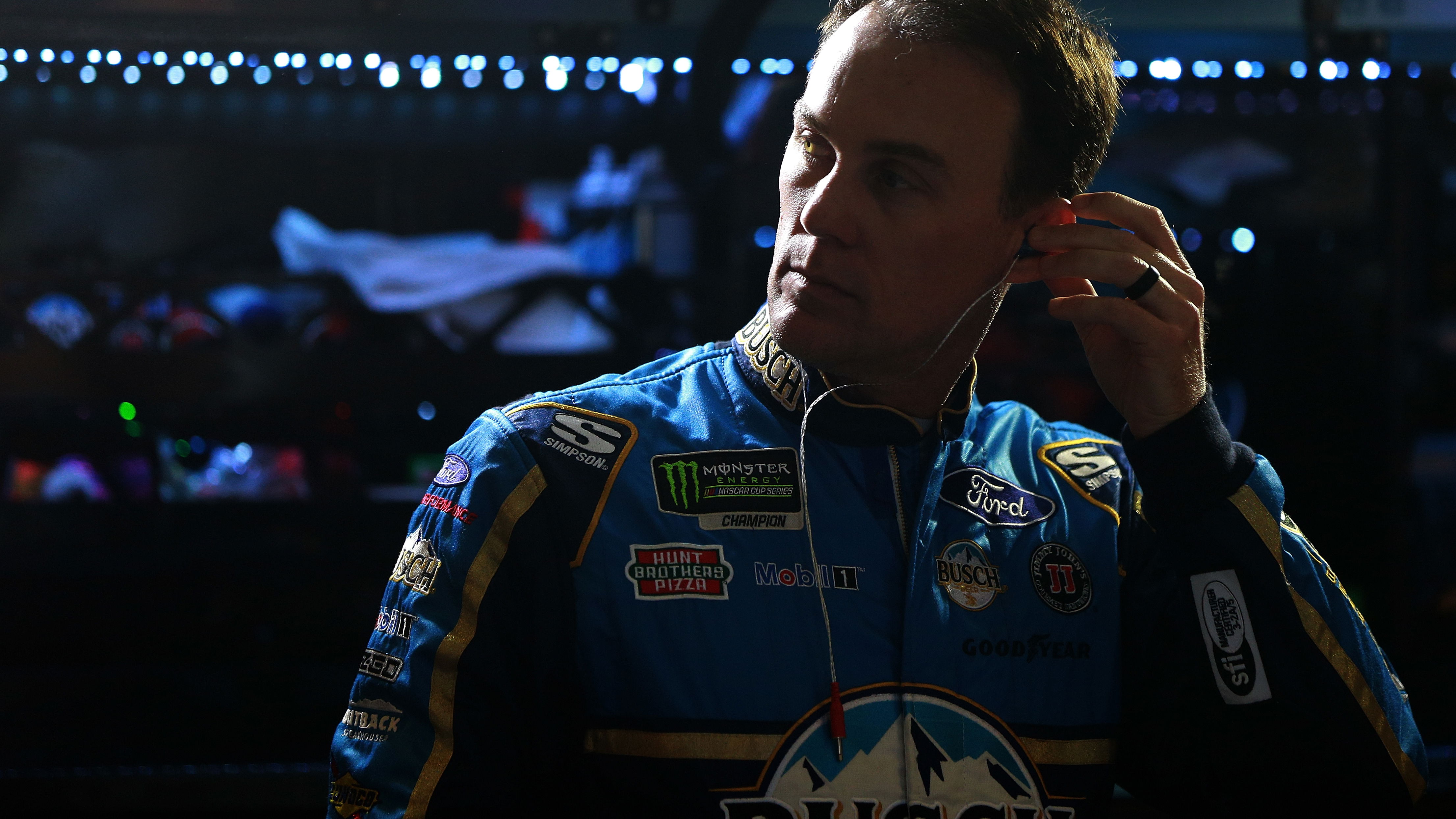NXS AMS Harvick
